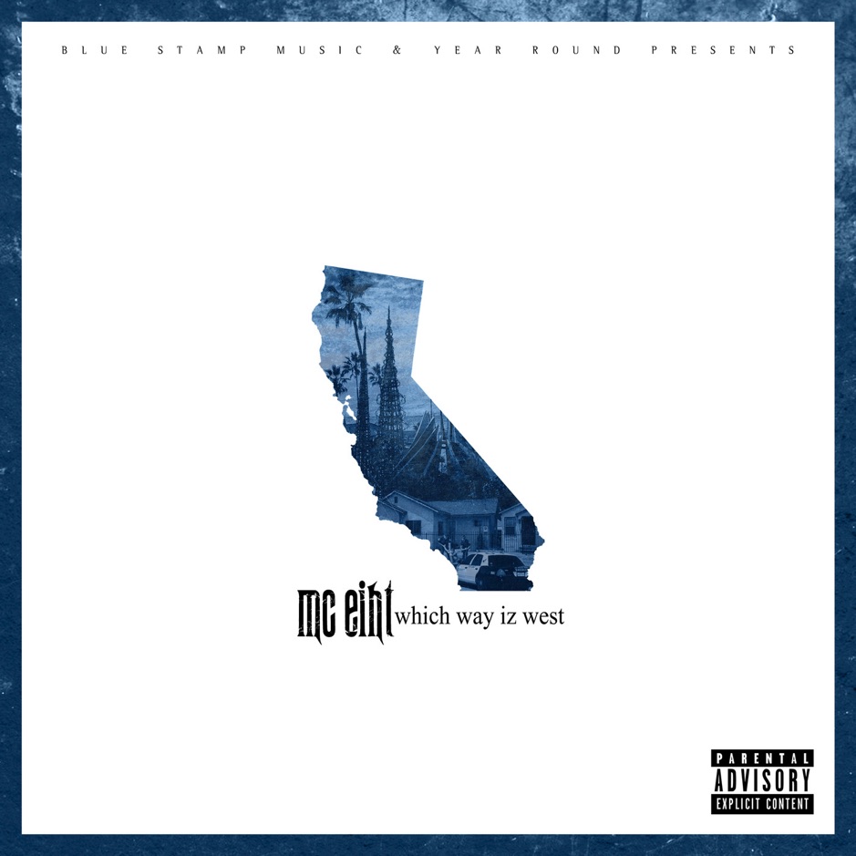 MC Eiht - Which Way Iz West